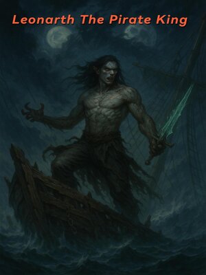 cover image of Leonarth the Pirate King